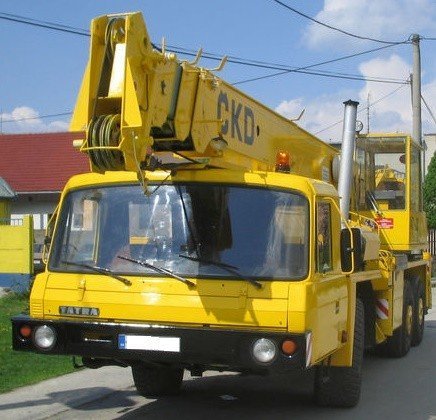 Predám autožeriav