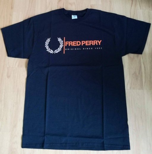 FRED PERRY TRICKA