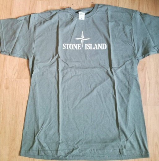 STONE ISLAND TRICKA