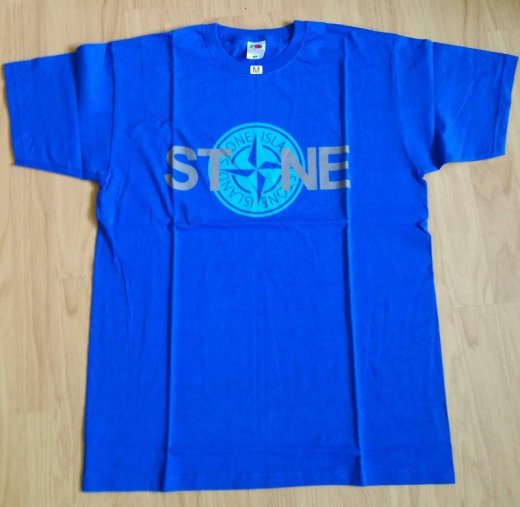 STONE ISLAND TRICKA