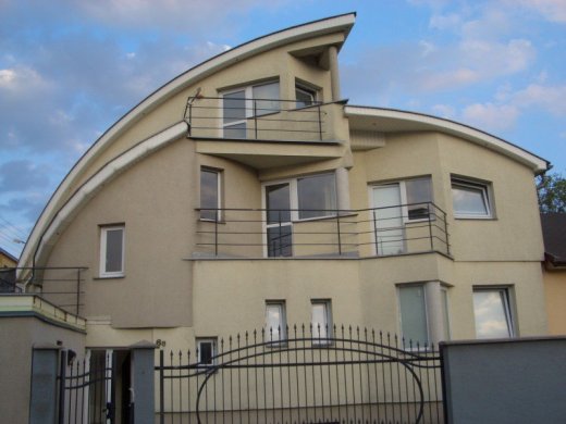 ubytovanie vo ville