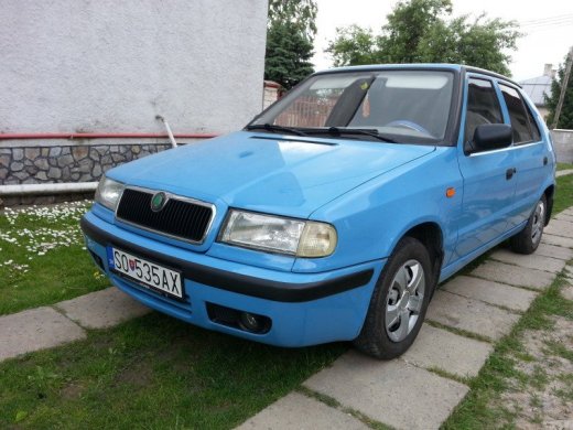 Skoda felicia