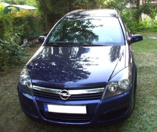 OPEL ASTRA 1,7 CDTi