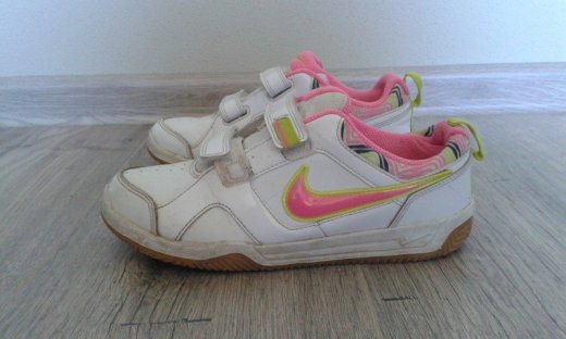 Dievčenské botasky Nike
