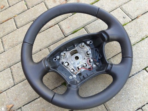 Kozeny volant Peugeot 407,407SW,607