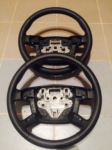 Kozeny volant FORD