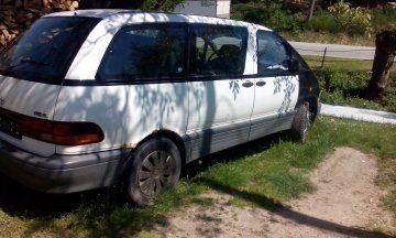 Predám Toyotu previu