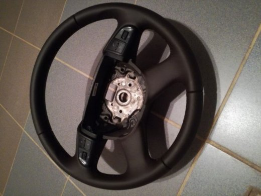 Kozeny volant Skoda Super B LAURINT KLEMENT