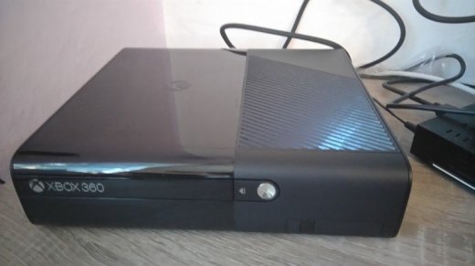 Xbox360-500GB+HRY