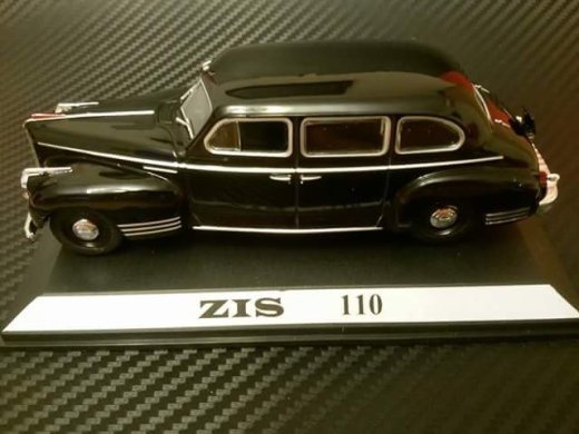 Predám kovové modely 1:43