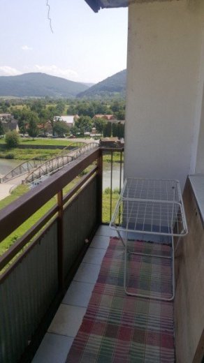 Novo zariadena garzonka s vyhladomDobry den, dame