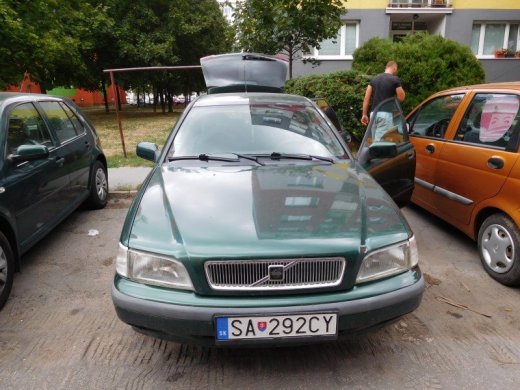 Predaj Volvo