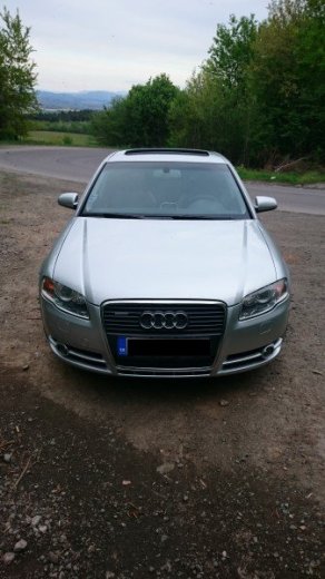 AUDI A4 3.0 TDI QUATTRO TIPTRONIC S-line