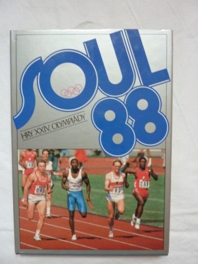 SOUL 88- Hry XXIV. olympiády
