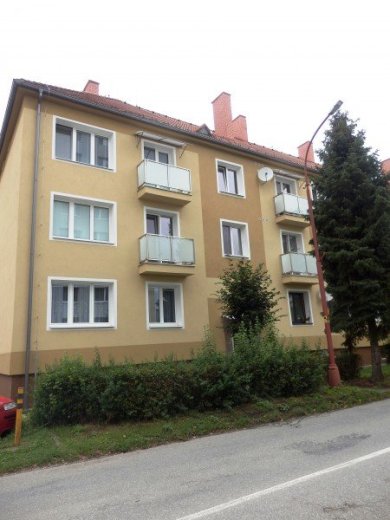 2-izbový byt priamo v centre SNV