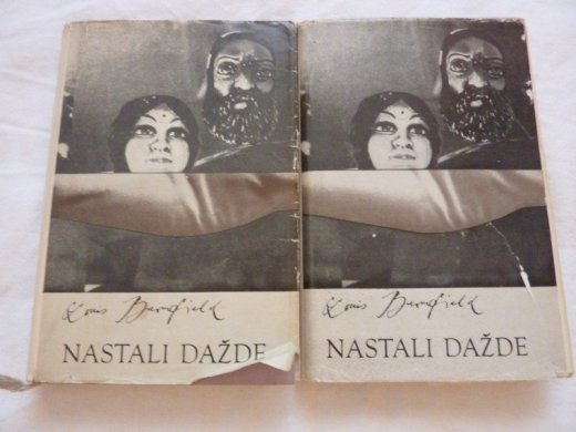 Nastali dažde I. a II. diel