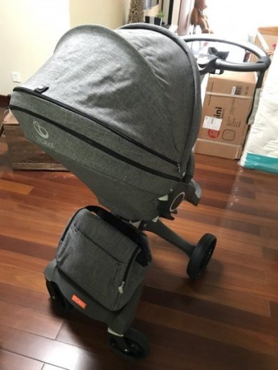 2017 STOKKE XPLORY V5