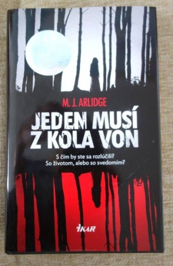 Jeden musí z kola von, krimi