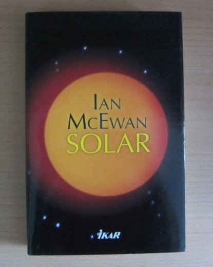 Solár Ian McEwan