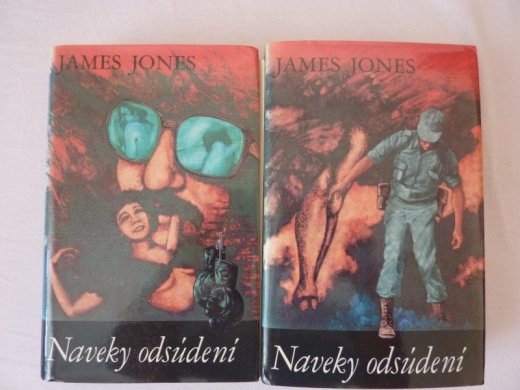 Naveky odsúdení I.II - James Jones