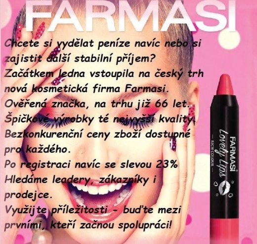 Pridajte sa k Farmasi