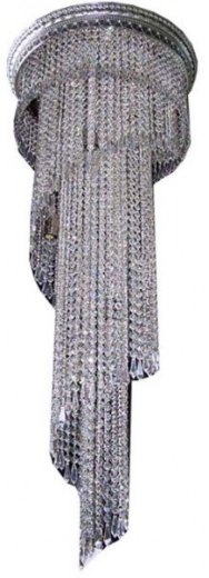 Osvetlenie lampa crystal Elite lustr