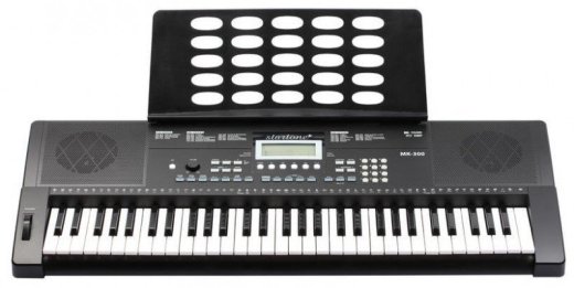úplne nové klávesy Startone MK 300