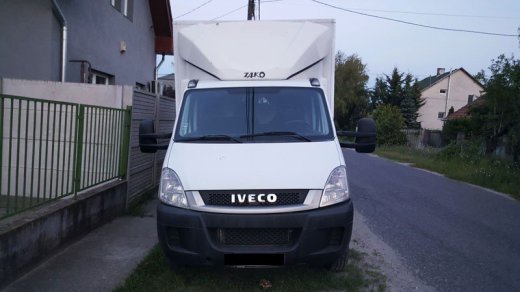 Predám Iveco Daily