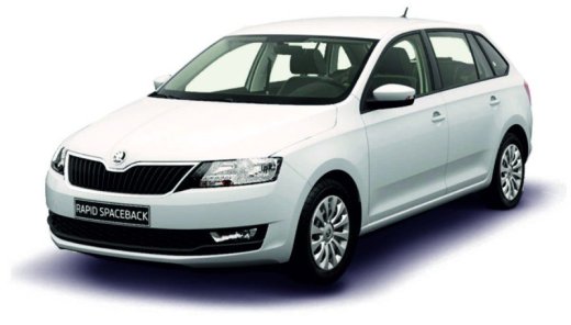 Výhodný operatívny leasing - Škoda Rapid Spaceback