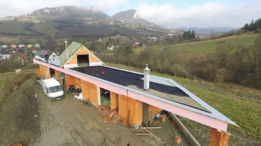 Strechy ,Pvc Folie,Hydroizolácie ,Izolacie