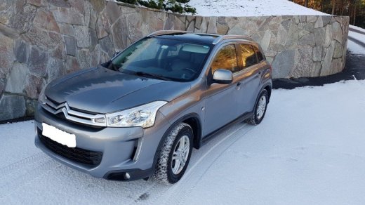 Citroen C4 Aircross 1.6 HDi