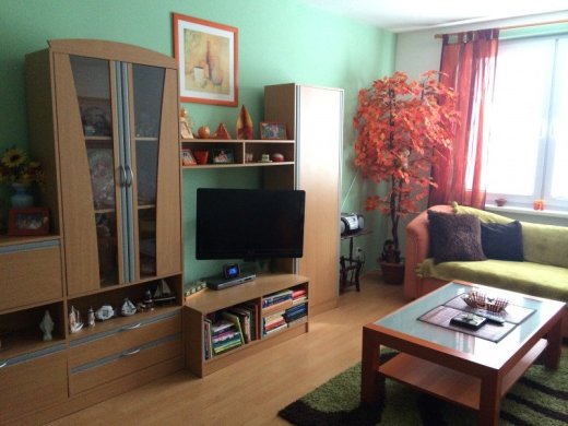 Prenajmem 2 izbový byt priamo v centre mesta