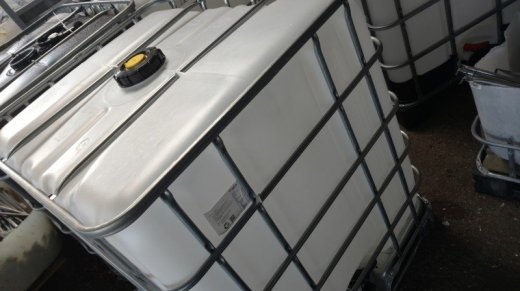 Nádoba 1000L ibc kontajner cisty