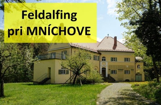 JEDNODUCHÉ OPATROVANIE NEĎALEKO MNÍCHOVA