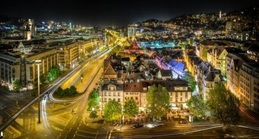 Opatrovanie do Stuttgartu