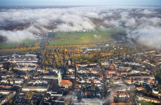 Jednoduché opatrovanie v meste HAMM