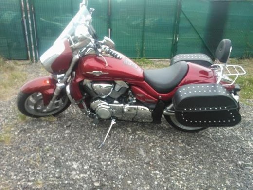 SUZUKI VZR 1800 R.V.2008 KUPENA V SR 27000KM.