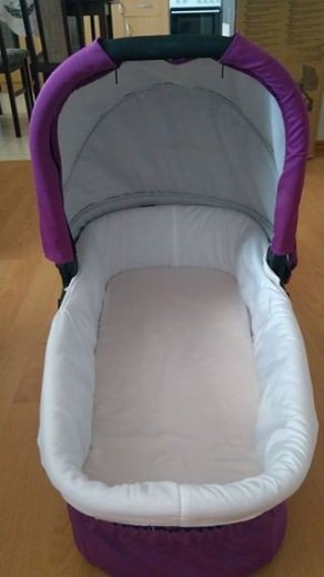 Dvojkombinácia Britax B-Motion 4