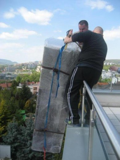 Výhodné sťahovanie a preprava Bratislava a okolie