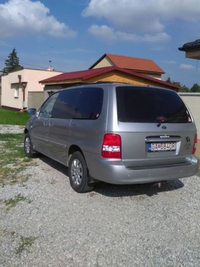Predám Kia carnival