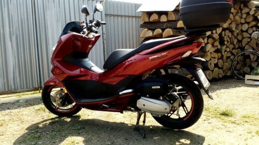 Honda PCX125