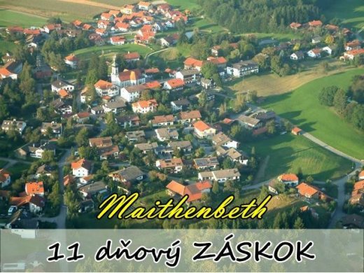 11 dňový záskok pri Mníchove