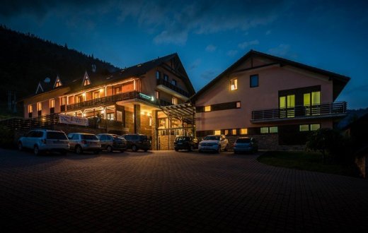 Hotel Mlynky - Ubytovanie Slovenský raj