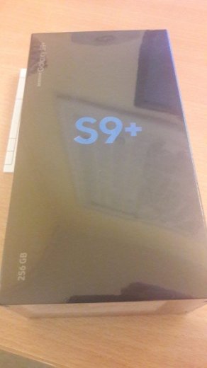 Predam nerozbaleny Samsung Galaxy S9+ 256GB