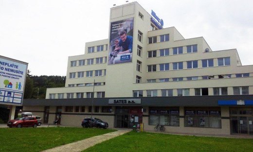 Prenájom kancelárske priestory Nám. A. Hlinku PB