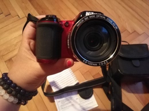 Nikon COOLPIX L 840
