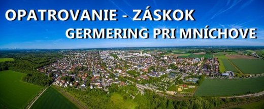 POZOR, OPATROVATEĽKY – NEPREHLIADNITE DOBRÚ PONUKU