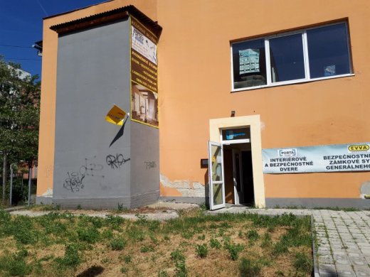 Obchodné a kancelárske priestory na prenájom