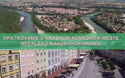 OPATROVANIE/ krásne mesto pri RAKÚSKYCH HRANICIACH