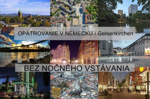 OPATROVANIE BEZ NOČNÉHO VSTÁVANIA !!!